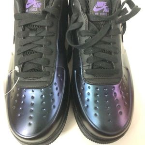 Nike AF1 Air Force 1 Foamposite Pro Cup Court